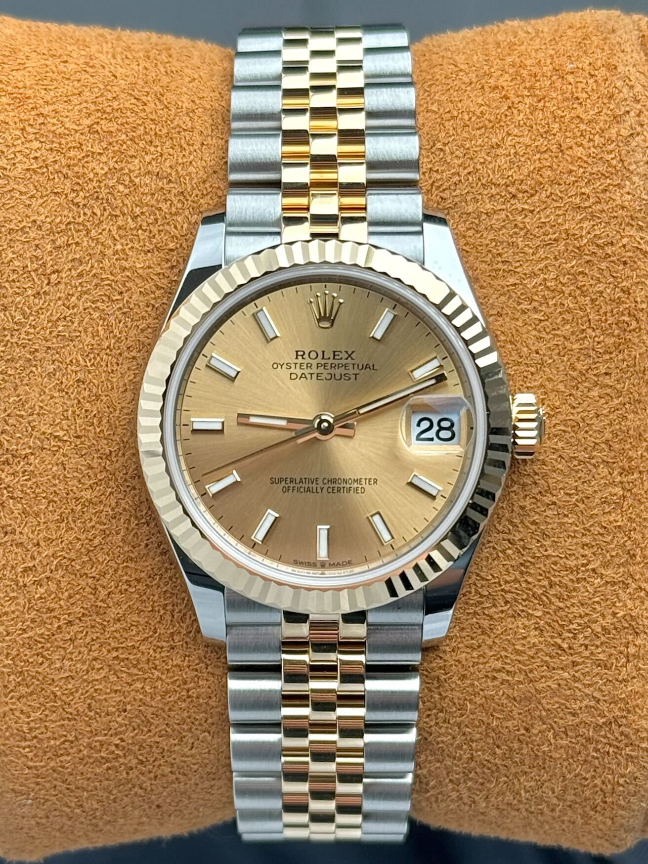 Rolex Datejust 31